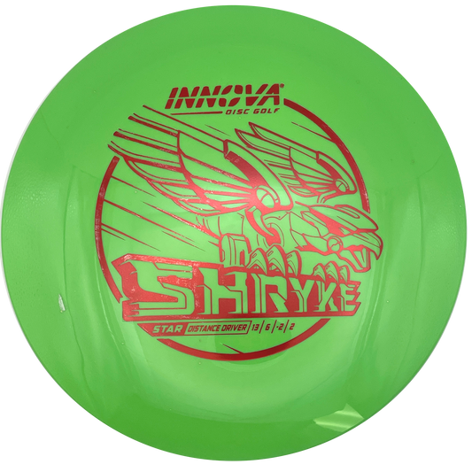 Innova Shryke - Star Line - Light Green