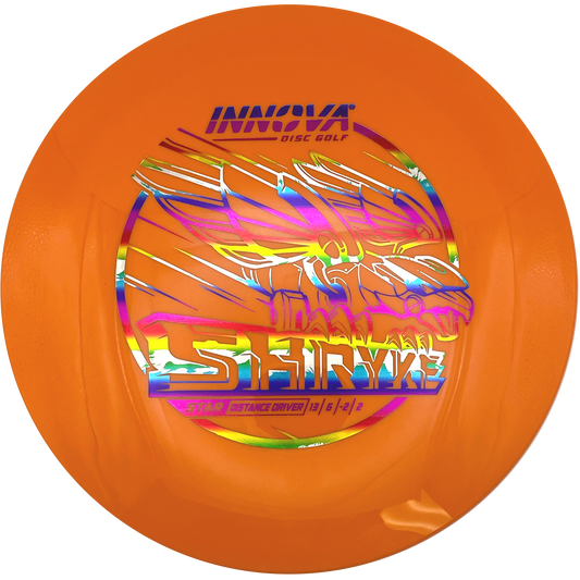 Innova Shryke - Star Line - Orange