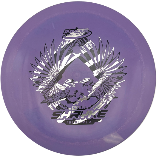 Innova Shryke - Star Line - Purple