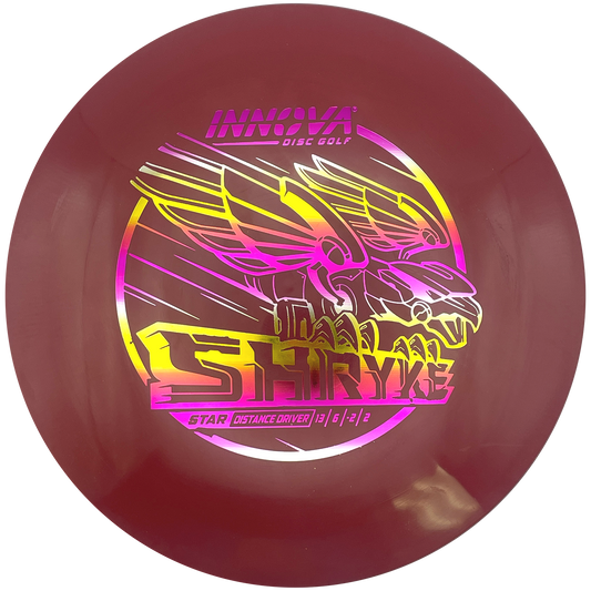 Innova Shryke - Star Line - Red