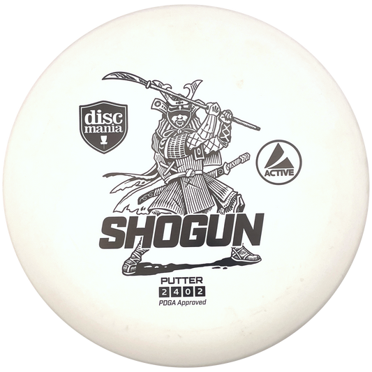Discmania Shogun - Active Line - White