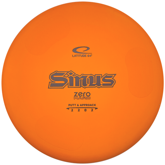 Latitude 64 Sinus - Hard Zero Line - Orange