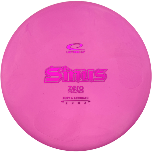 Latitude 64 Sinus - Hard Zero Line - Pink