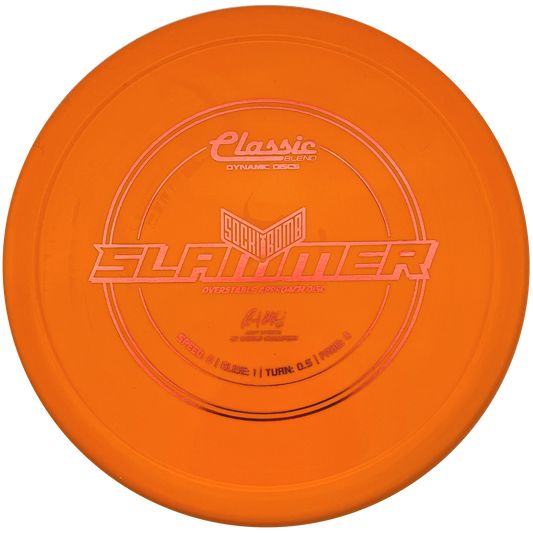 Dynamic Discs Sockibomb Slammer - Classic - Orange