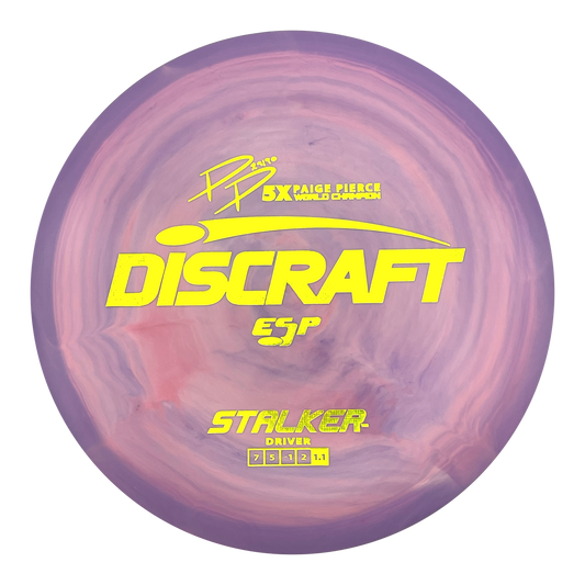 Discraft Stalker - ESP Line - Purple
