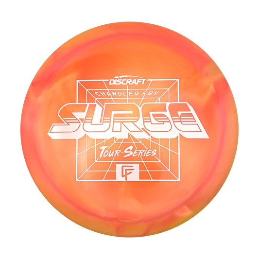 Discraft Surge - ESP Line - Tour Series - Orange