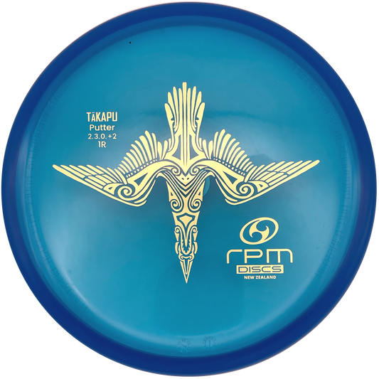RPM Takapu - Cosmic - Blue