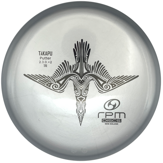 RPM Takapu - Cosmic - Silver