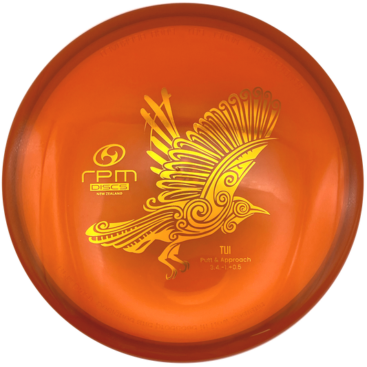 RPM Tui - Cosmic - Orange