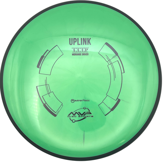MVP Uplink - Neutron - Green