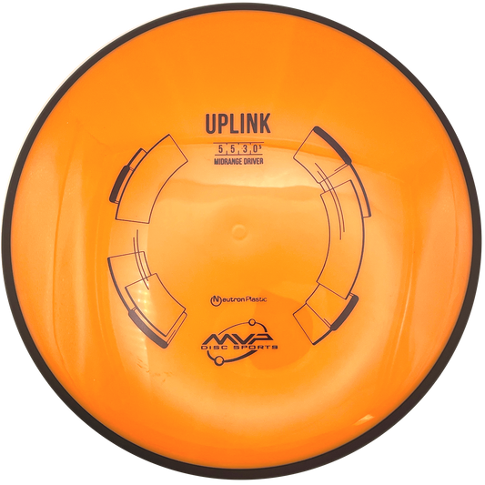 MVP Uplink - Neutron - Orange