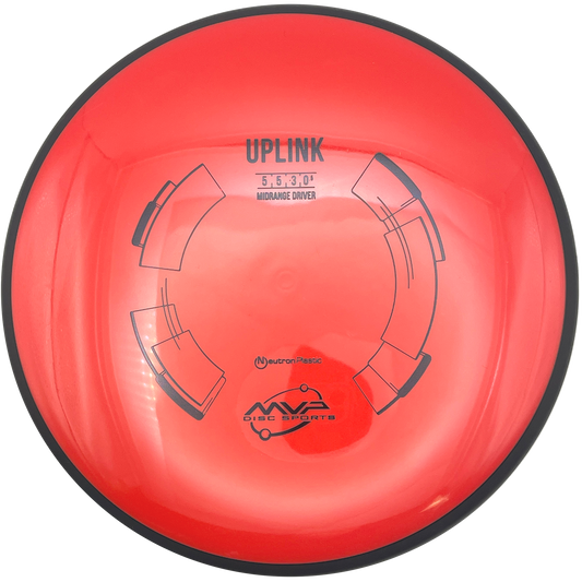 MVP Uplink - Neutron - Red