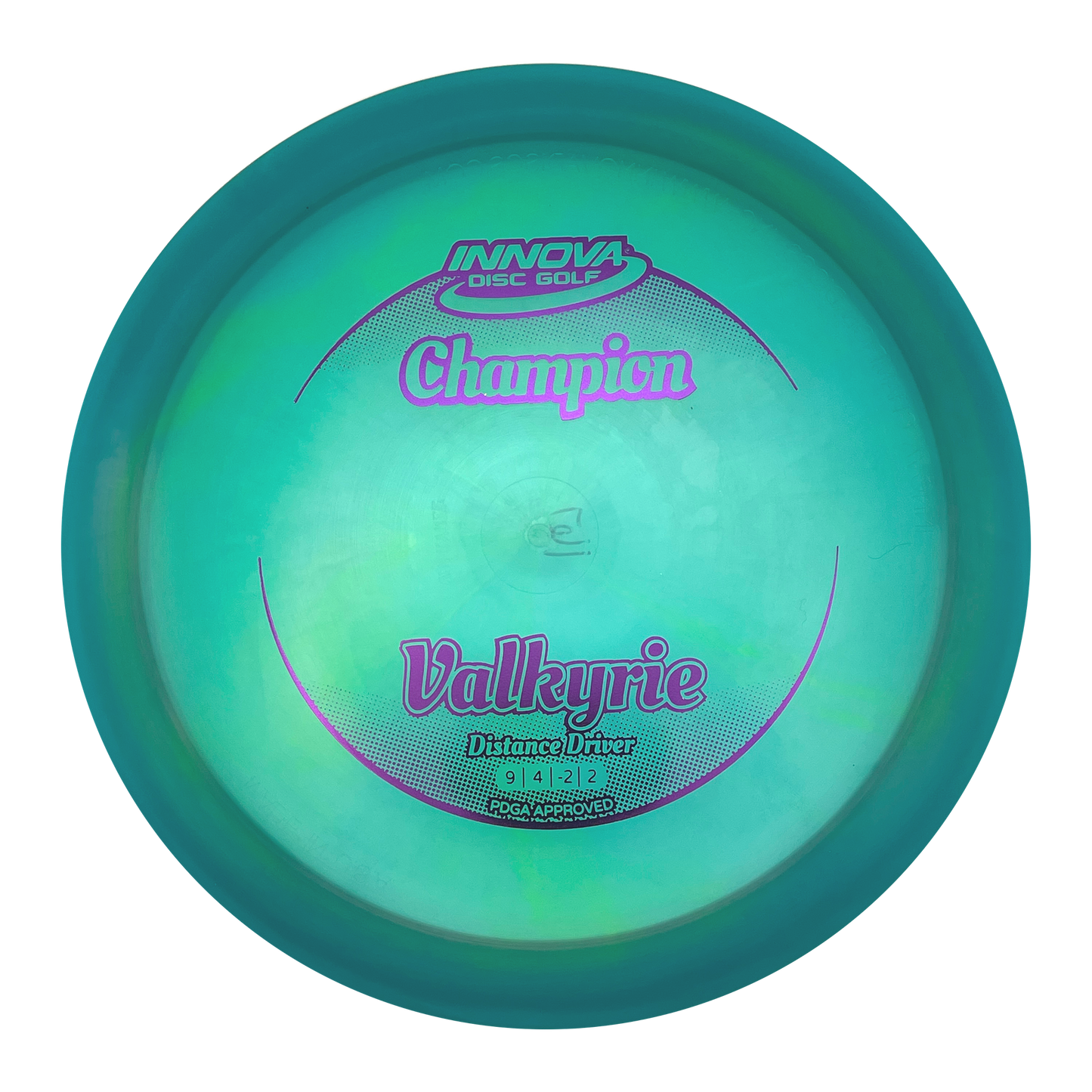Innova Valkyrie - Champion Line - Blue