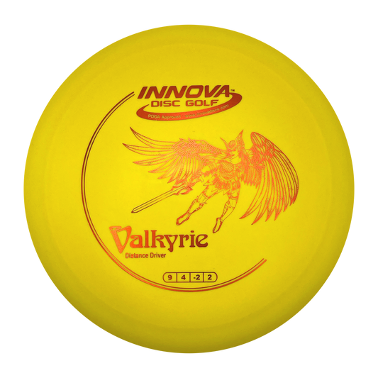 Innova Valkyrie - DX Line - Yellow