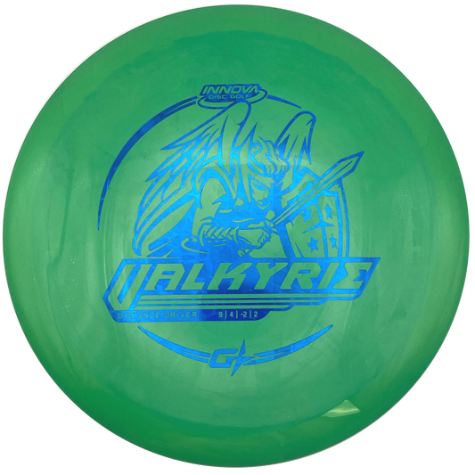 Innova Valkyrie - GStar Line - Green
