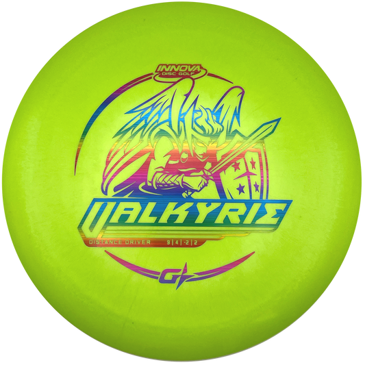 Innova Valkyrie - GStar Line - Light Green