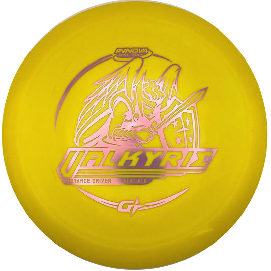 Innova Valkyrie - GStar Line - Yellow