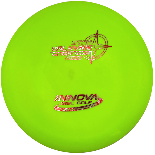 Innova Valkyrie - Star Line - Green