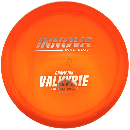 Innova Valkyrie - Champion Line - Orange