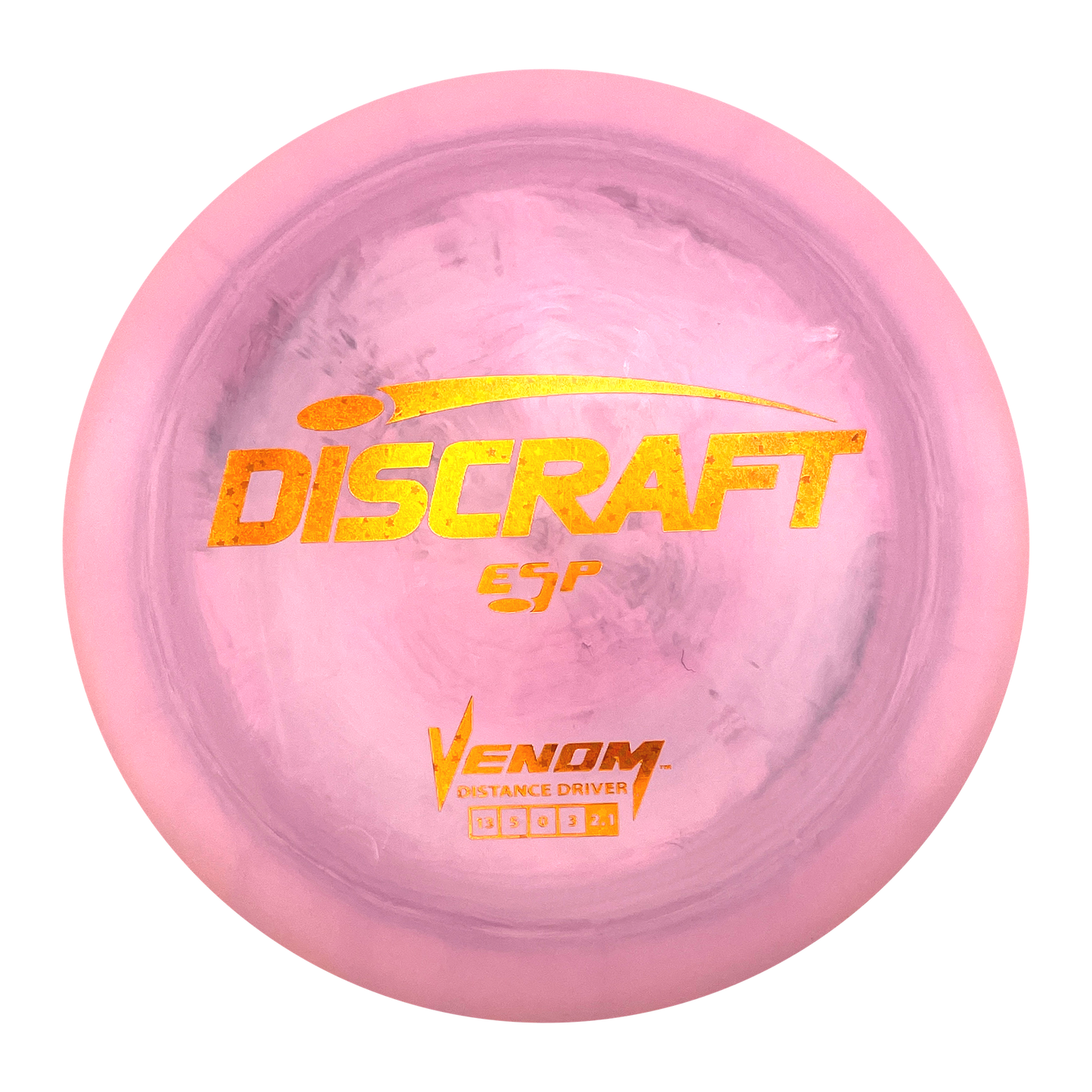 Discraft Venom - ESP Line - Pink