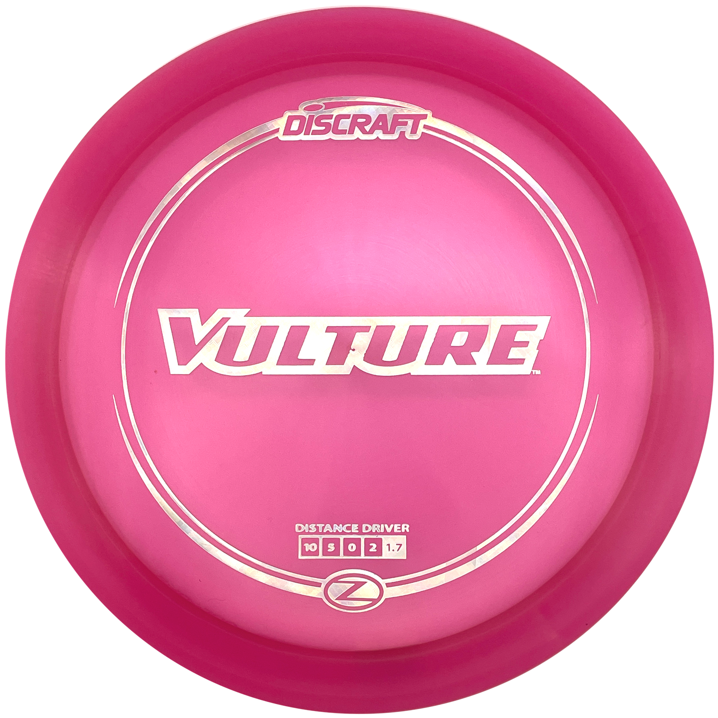 Discraft Vulture - Z Line - Pink