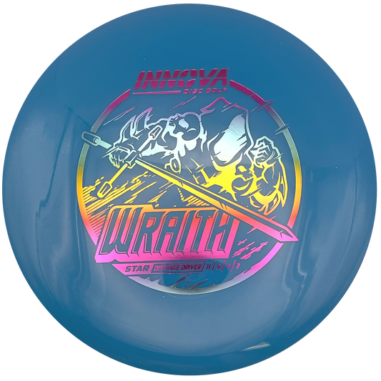 Innova Wraith - Star Line - Blue