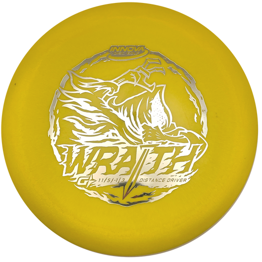 Innova Wraith - GStar Line - Yellow