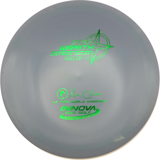 Innova Wraith - Star Line - Grey