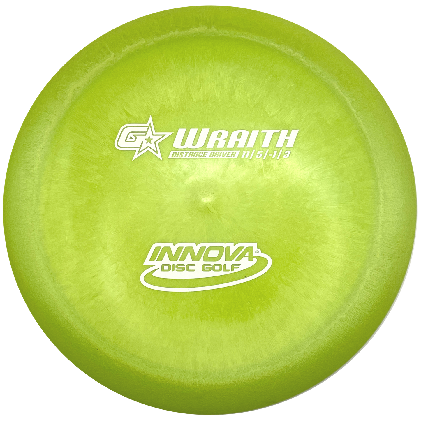 Innova Wraith - GStar Line - Light Green