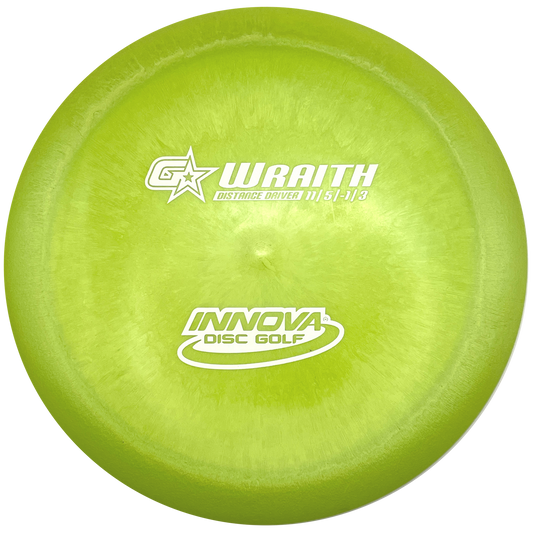 Innova Wraith - GStar Line - Light Green