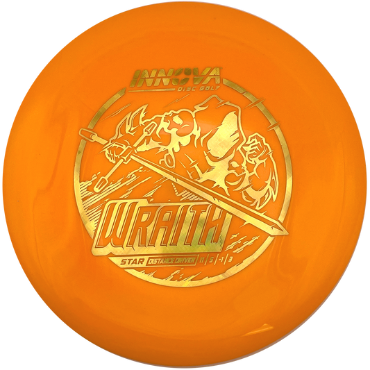 Innova Wraith - Star Line - Orange