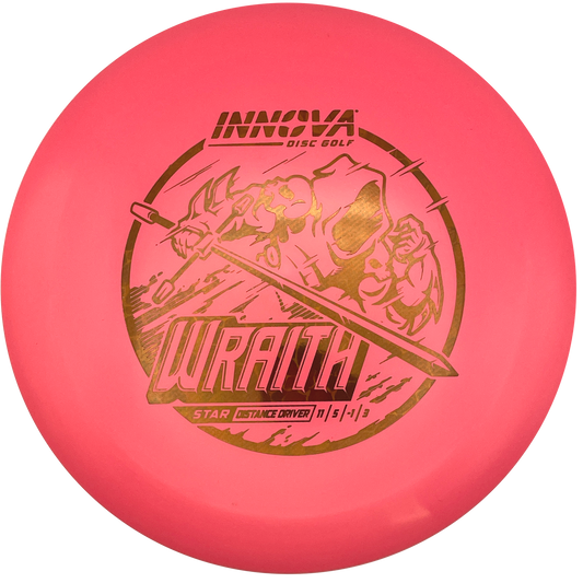 Innova Wraith - Star Line - Pink