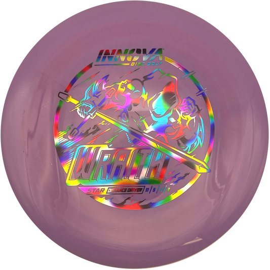 Innova Wraith - Star Line - Purple