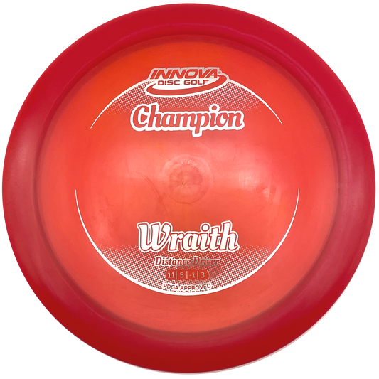 Innova Wraith - Champion Line - Red