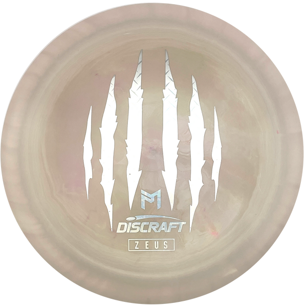 Discraft Zeus 6x Paul McBeth ESP Swirly Light Pink New Zealand