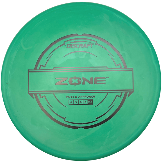 Discraft Zone - Putter Line - Green
