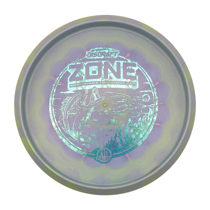 Discraft Zone - 2023 Tour Series - ESP - Light Green