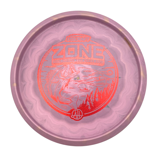 Discraft Zone - 2023 Tour Series - ESP - Light Pink