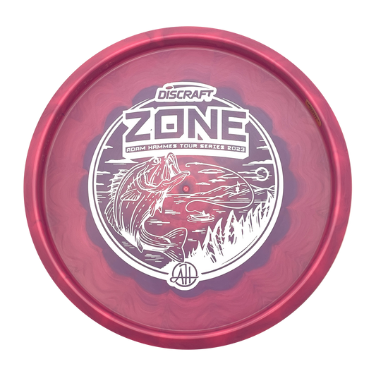 Discraft Zone - 2023 Tour Series - ESP - Pink