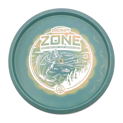 Discraft Zone - 2023 Tour Series - ESP - Tuquoise